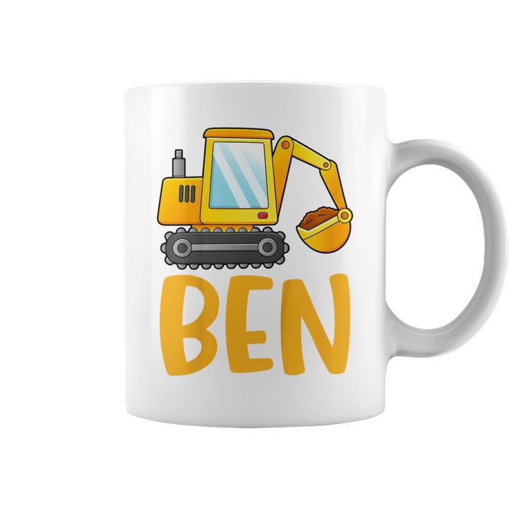 Children's Ben Digger Tassen