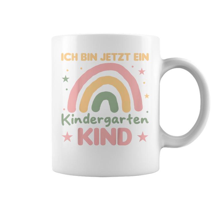 Children's Ich Bin Jetzt Ein Kindergartenkind German Langu Tassen