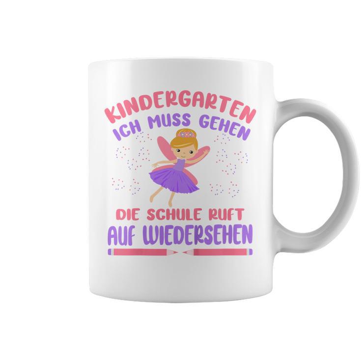 Children's Kita Abgänger 2024 Fairy School Ruft School Child Girls' Tassen