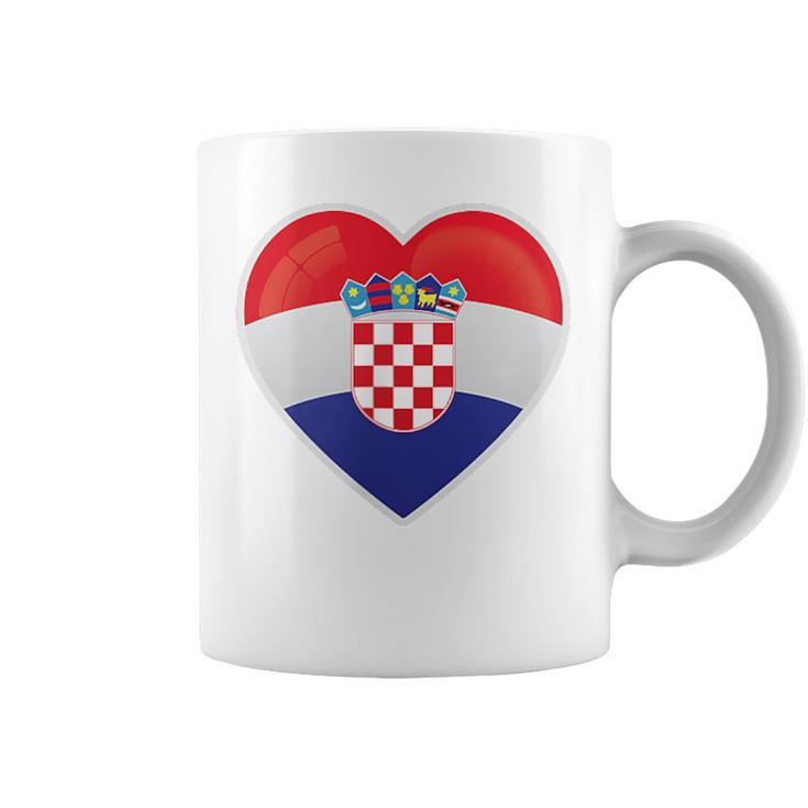 Croatia Flag Croatia Children's Croatia Hrvatska Tassen