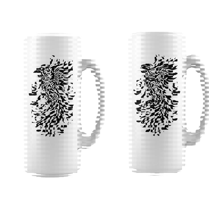 Cuervo Cuervo Tribal Taza de café