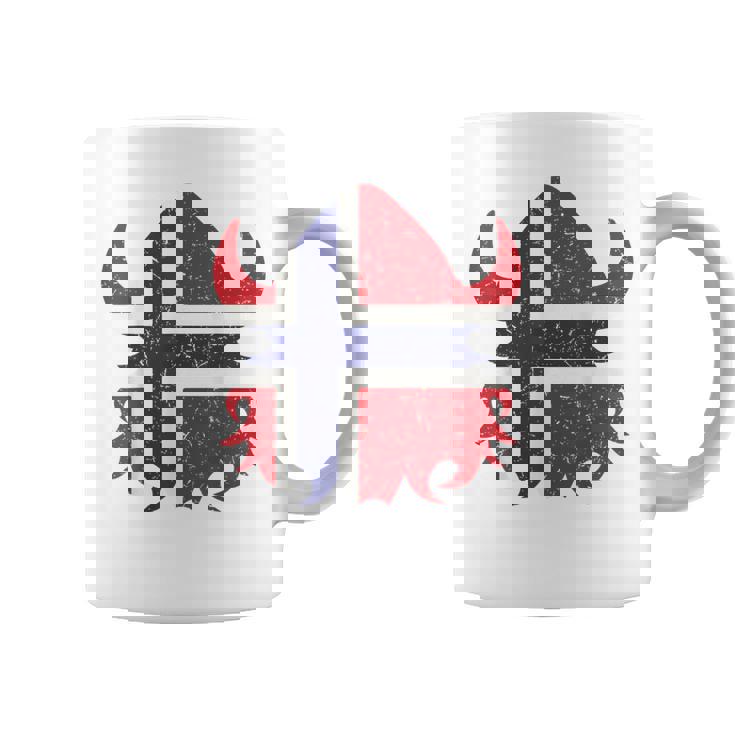 Cute Norwegian Viking For Courageous Boys & Girls Coffee Mug