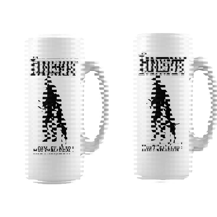 Deportiva Para Perros Igp Taza de café