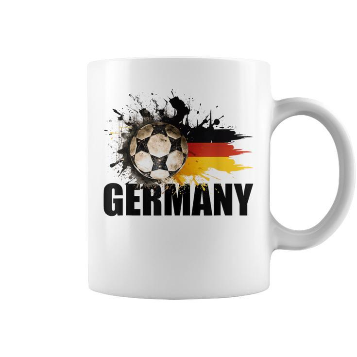 Deutschland Trikot 2026 Deutschland Flagge Germany Tassen