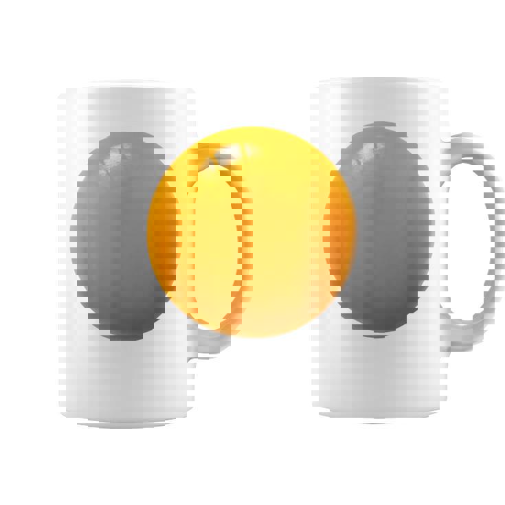 Deviled Egg Yolk Easy Lazy Diy Costume For Halloween Party Coffee Mug