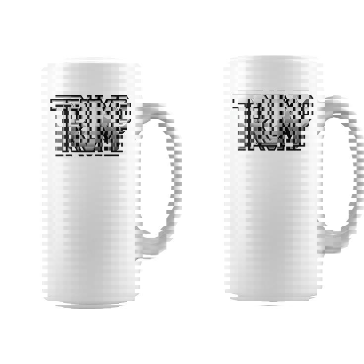 Donald Trump 2024 4 De Julio EeUu Para Partidario De Losotantes De Trump Manga Raglan Taza de café