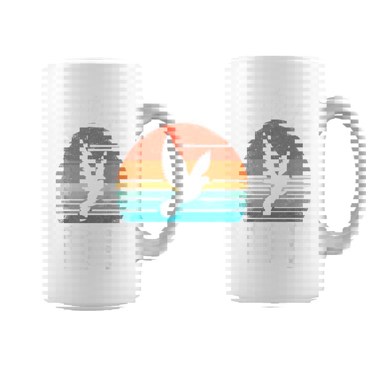 Dove Hunting Party I If It Flies It Dies I Dove Hunter Coffee Mug