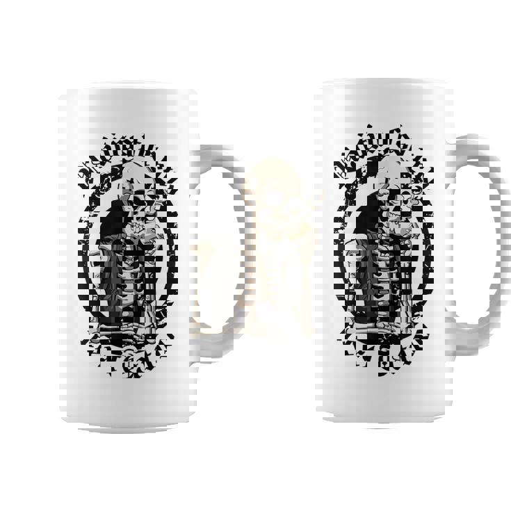 Esperando A Mis Próximos Tatuadores Tatuador Adictos Al Tatuaje Taza de café
