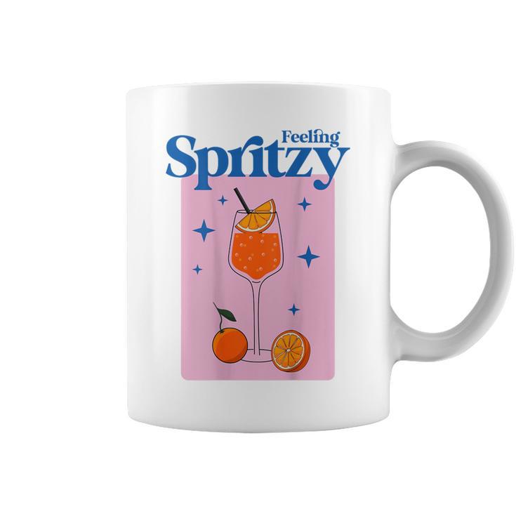 Feeling Spritzy X Hallöchen Aperölchen Spritz Stars Tassen