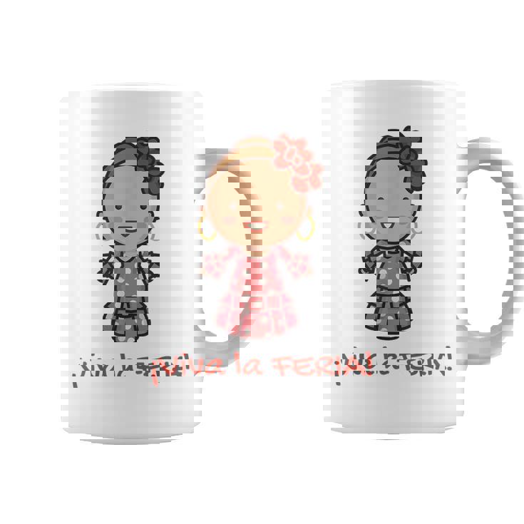 Feria Flamenca Regalos Originales Para La Feria Y Fiestas Taza de café