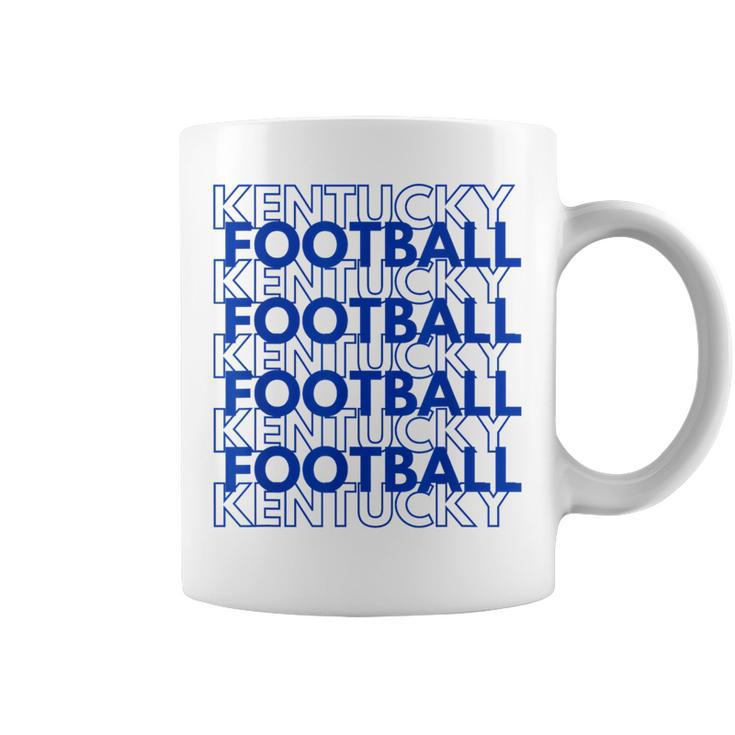 Football Kentucky Gear Football Kentucky Coffee Mug