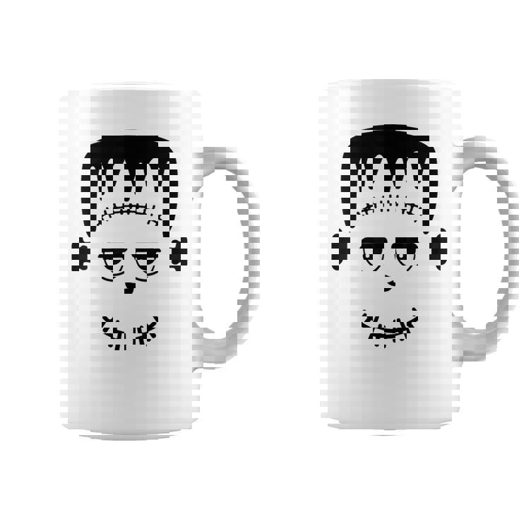 Frankenstein Monster Halloween Costume Coffee Mug
