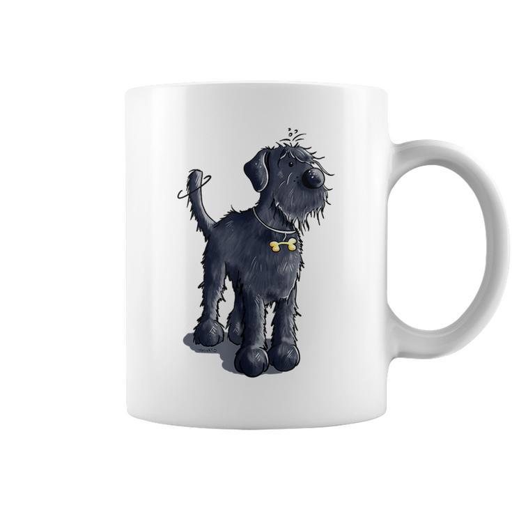 Giant Schnauzer Dog For Dog Lovers Tassen