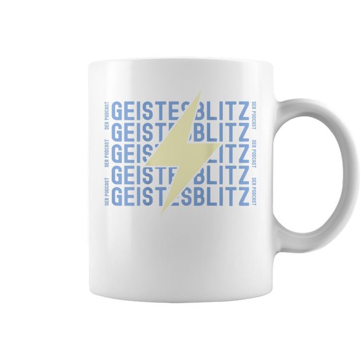 Geistesblitz Podcast Tassen