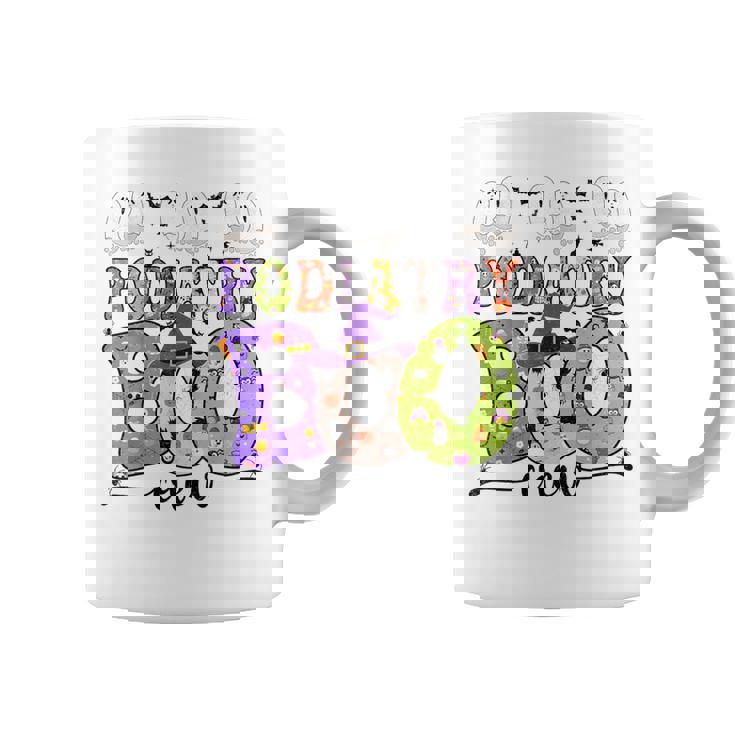 Halloween Foot Doctor Podiatrist Podiatry Boo Crew Ghost Coffee Mug