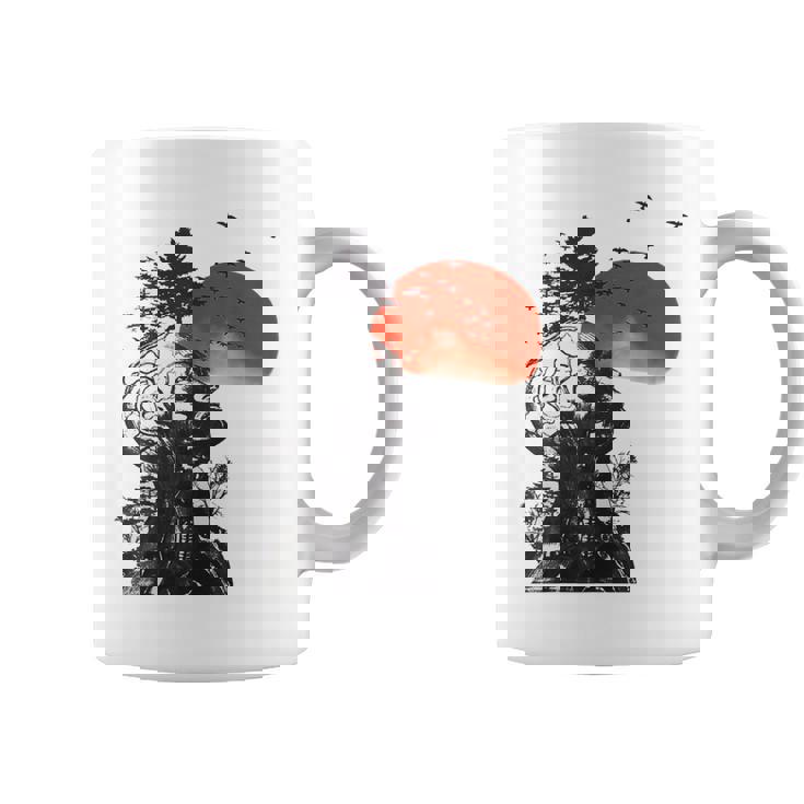 Hangover Albero Umano Grafica Divertente Tazze