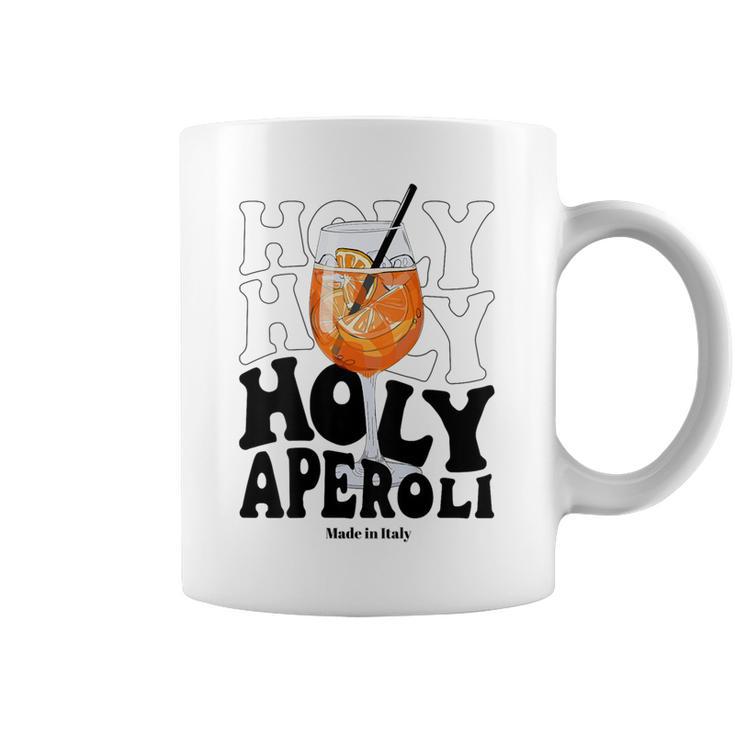 Holy Aperoly Lustiges Zitat Jga Geschenk Gray Tassen