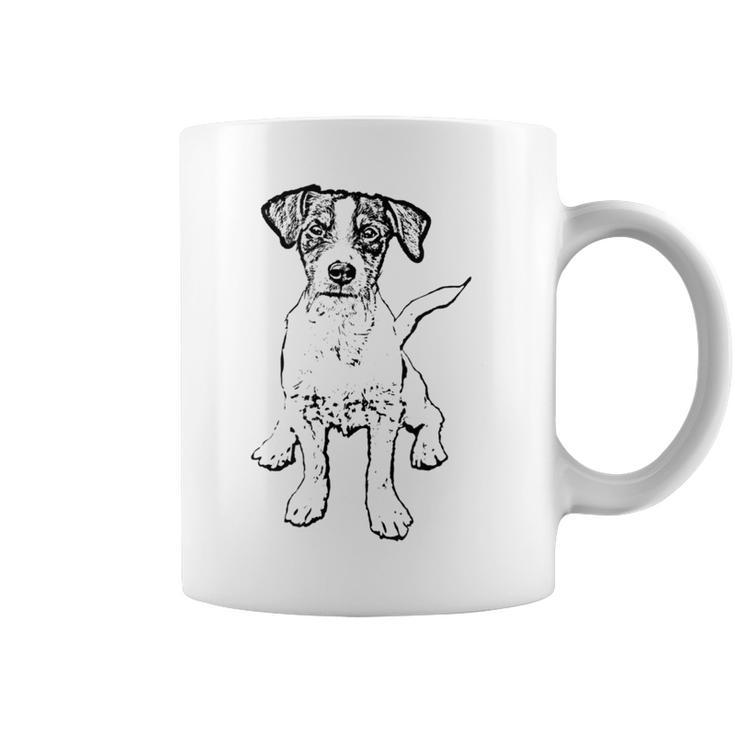 Jack Russell Terrier For Dog Dad Tassen