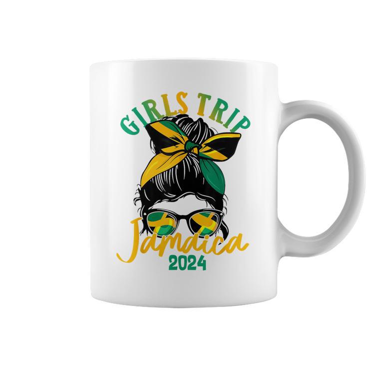 Jamaica 2024 Girls Trip Weekend Vacation Party Coffee Mug