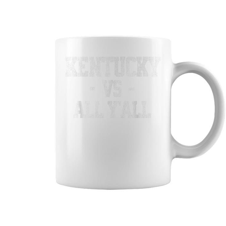 Kentucky Vintage City Coffee Mug