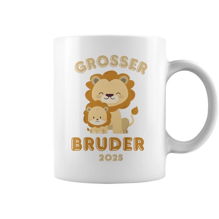 Kinder Ich Werde Großer Bruder 2025 Big Lion Brother Baby Tassen