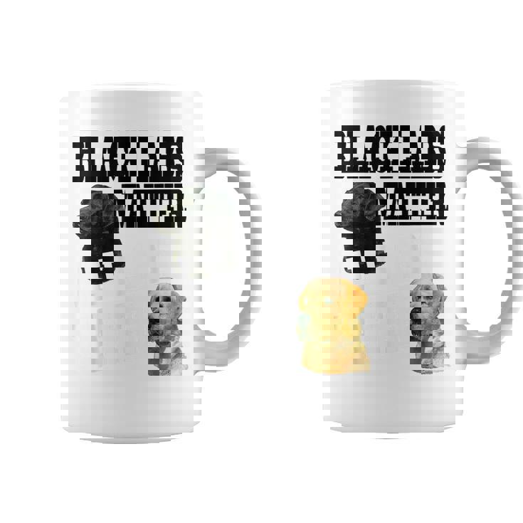 LABS Matter ALL Labs Matter Graphic Print Coffee Mug