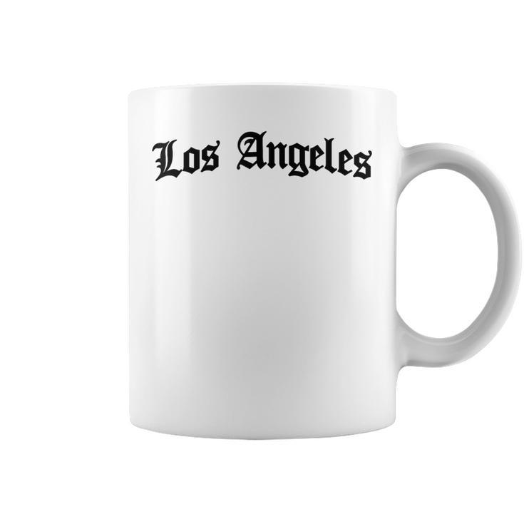 Los Angeles La Gray Tassen