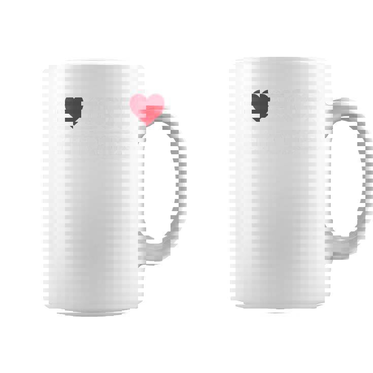 I Love Hot Bitches I Heart Hot Bitches Coffee Mug