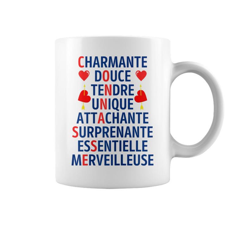 Madame Conasse Humour Caractère Connasse Humour Tasse