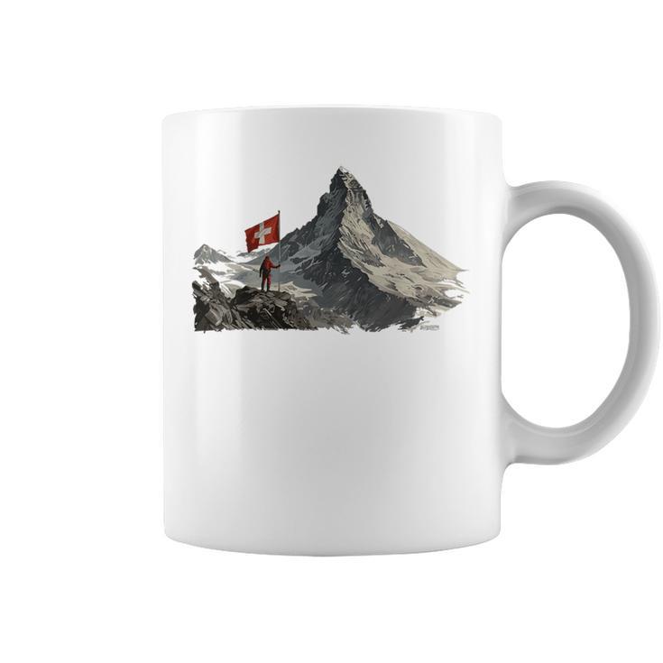 Matterhorn Bekleibung Gray Tassen