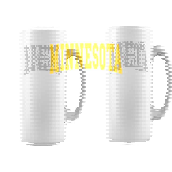 Minnesota Throwback Classic Coffee Mug
