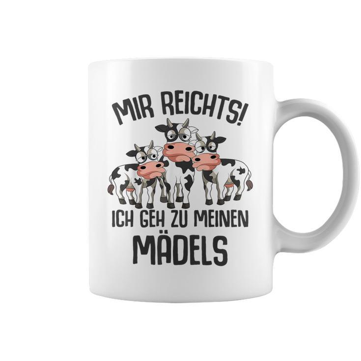 Mir Reichts Ich Geh Zu Meinen Coh Tassen