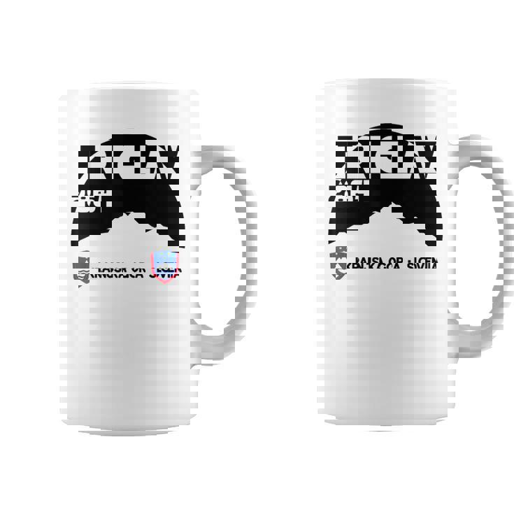 Monte Triglav Climb Monte Tricorno Caminata Senderismo Regalo Eslovenia Taza de café