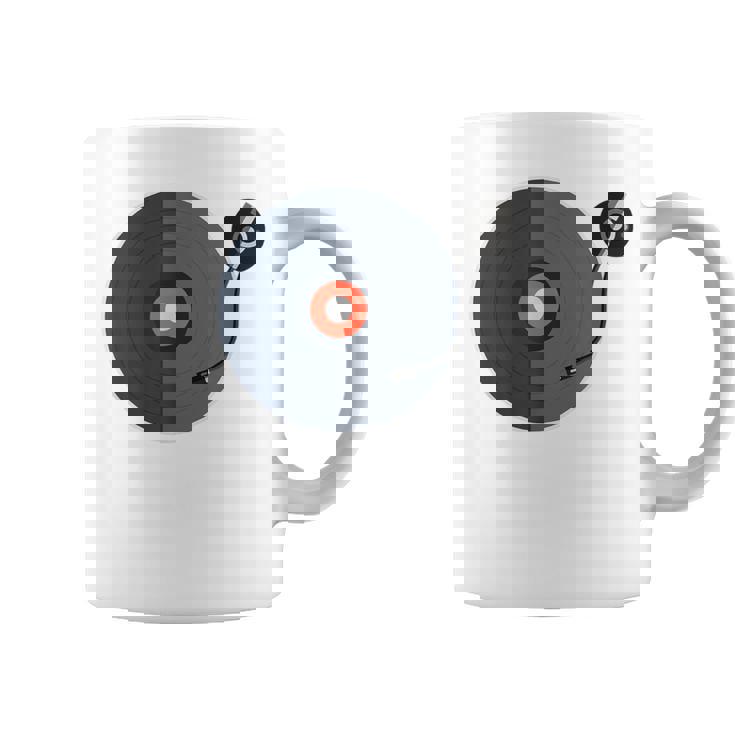 Musique De Disqueinyle Tasse