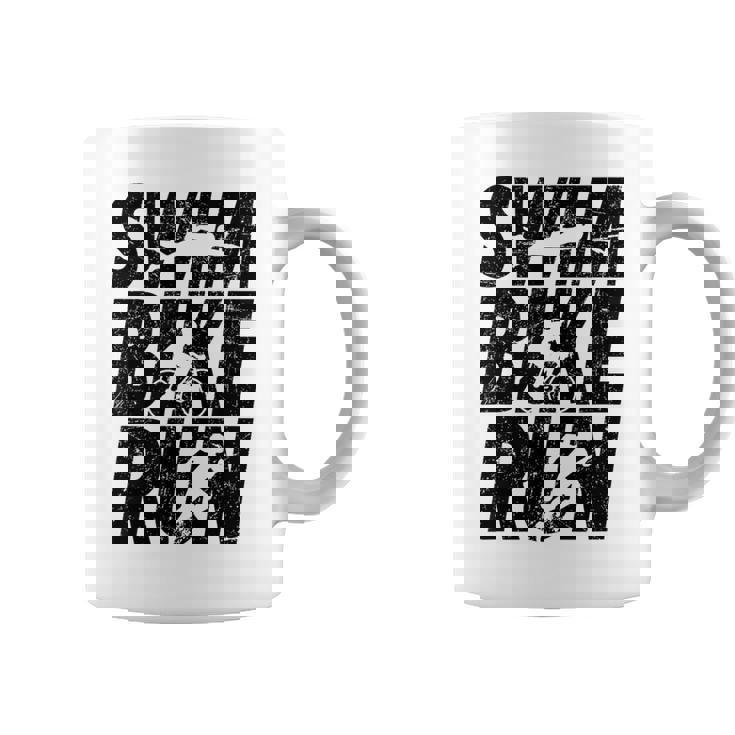 Natación Bicicleta Correr Triatlón Correr Bicicleta Deportes Taza de café
