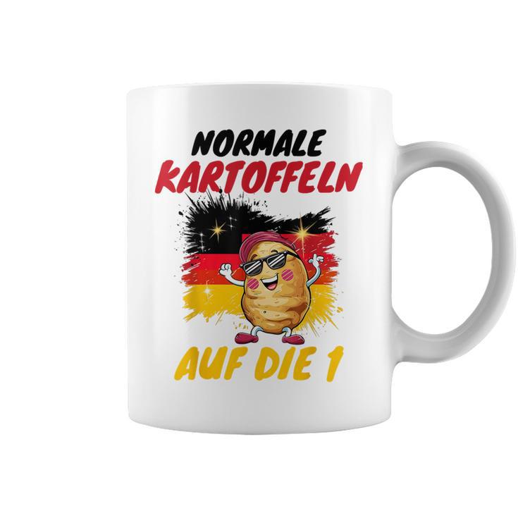 Normale Kartoffeln Auf Die 1 Meme Tassen