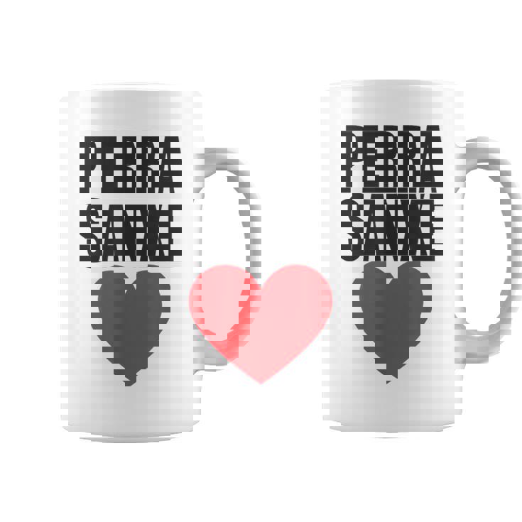 Perra Sanxe Taza de café