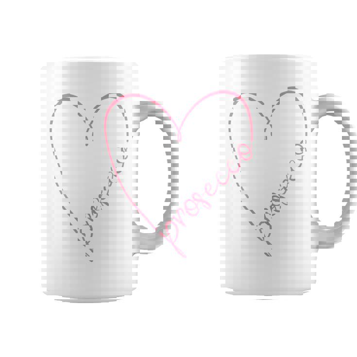 Prosecco Amore Prosecco Regalo Prosecco Tazze