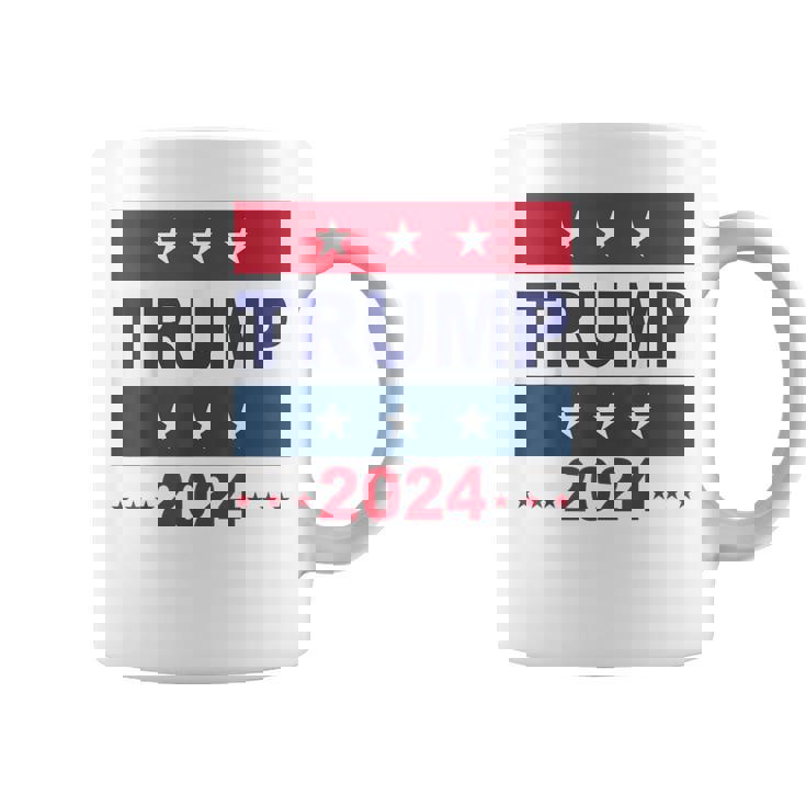 S Trump 2024 Elecciones Estadounidenses Estados Unidos Regresa A Las Elecciones Taza de café