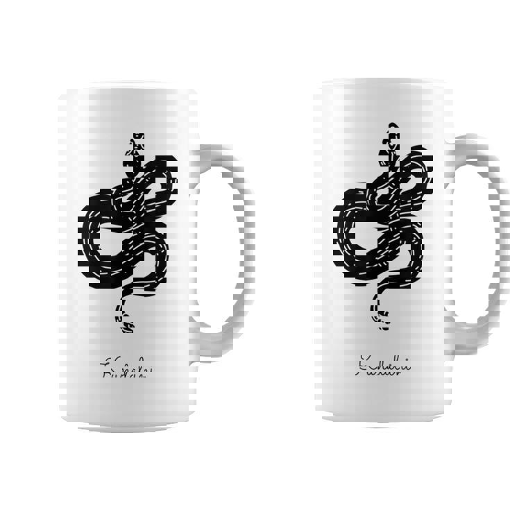 Serpente Kundalini Tazze