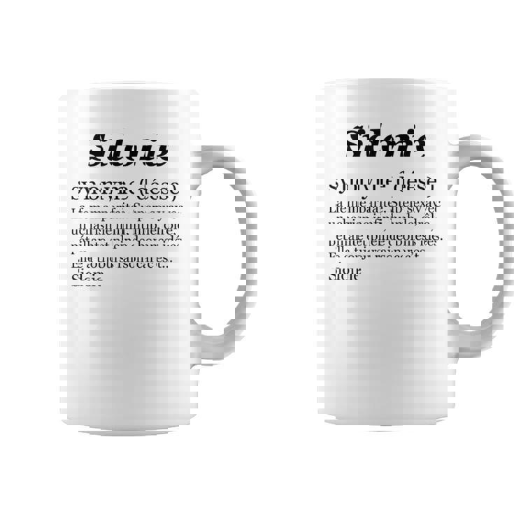 Sidunea Prénom Definition Sinónimo Déesse Drôle Humor Taza de café