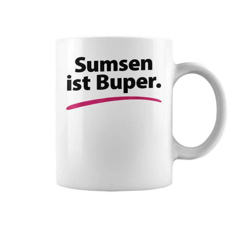 Sumsen Ist Buper Word Game Slogging Tassen