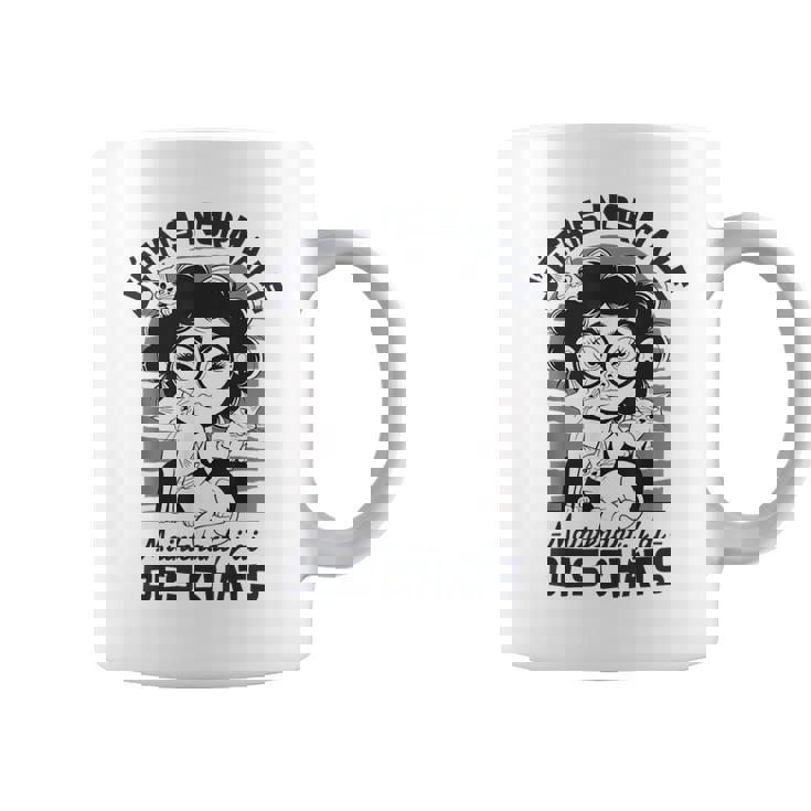 T Avec Chat Humour Rigolo Fille J'ai Des Chats Tasse