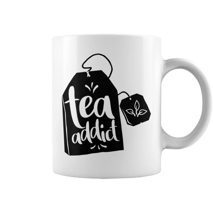 Tea Addict Tea Lovers Crazy Tea Tassen