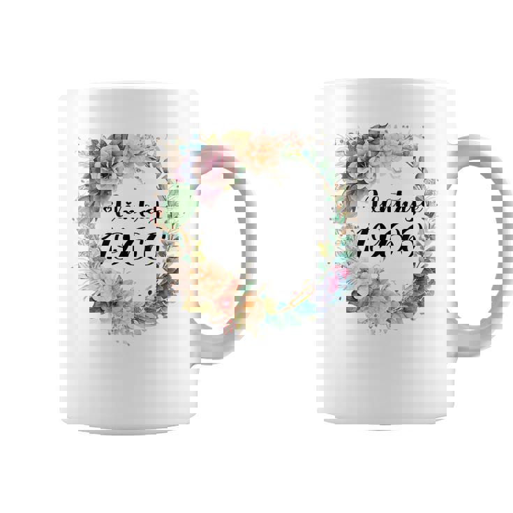 Vintage 1966 Birthday For 1966 Birthday Women Coffee Mug