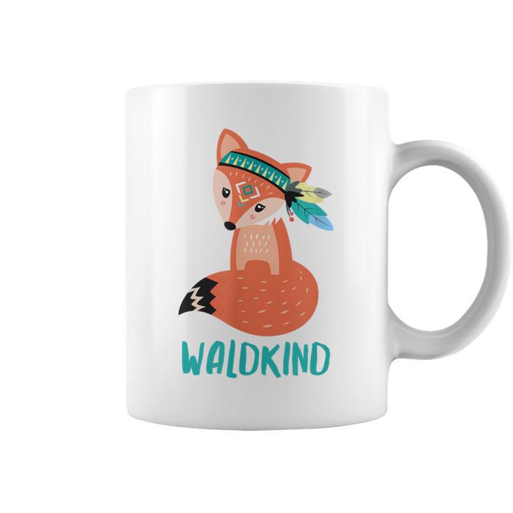 Waldkind Fuchs Tassen