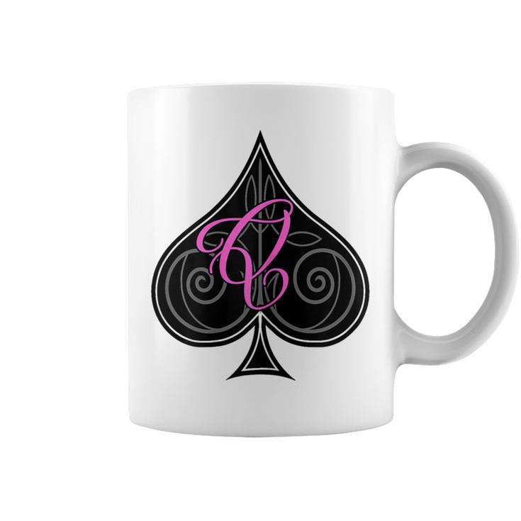 Women's Queen Of Spades Hot Wife Swinger Tassen