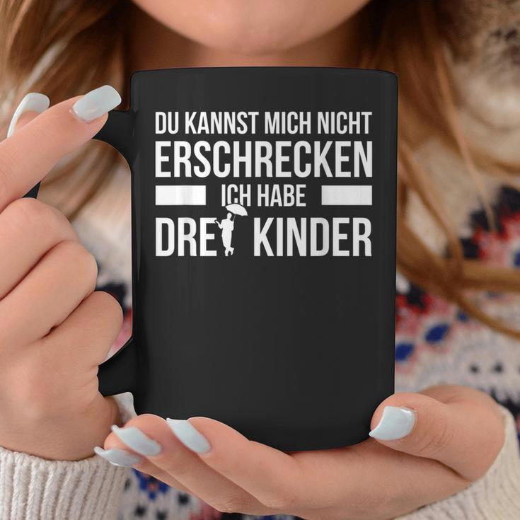 3 Children's Du Kann Mich Nicht Fricken Ich Habe Drei Tassen Lustige Geschenke