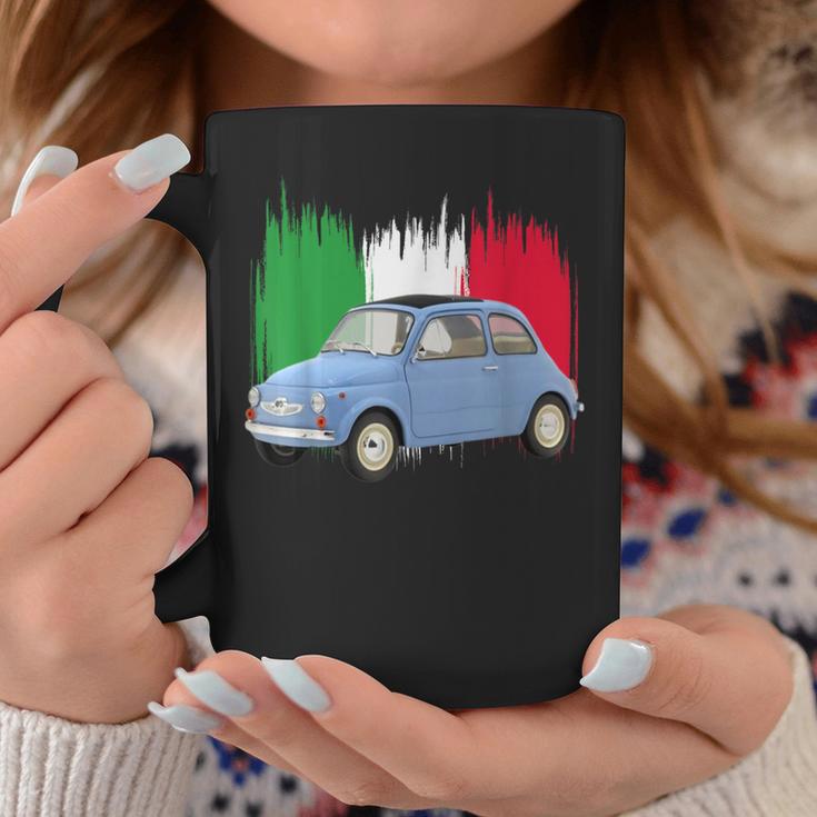 500Intage Car Flag Of Italy Dad Engines Tassen Lustige Geschenke