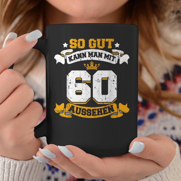 60 Birthday Slogan Tassen Lustige Geschenke